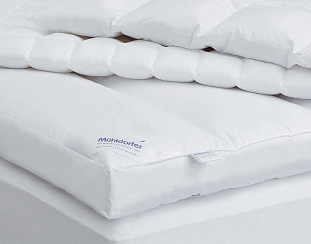 Feather Mattress Topper