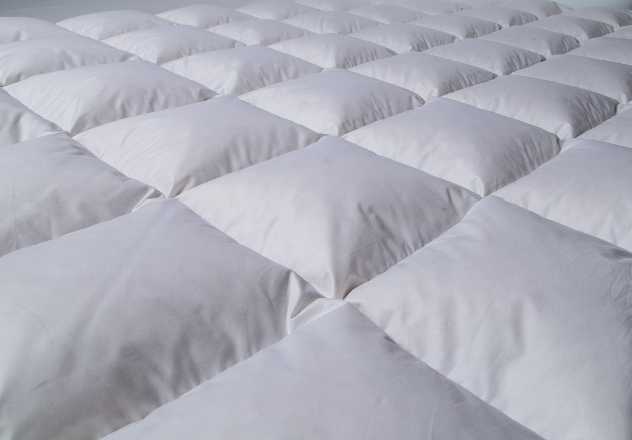 Royal Down Duvet, true baffle boxes